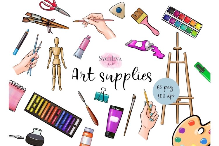 Art Supplies